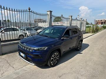 Jeep Compass 1.6 Multijet 130 Cv Limited 2021