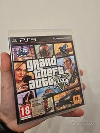GTA 5 PS3