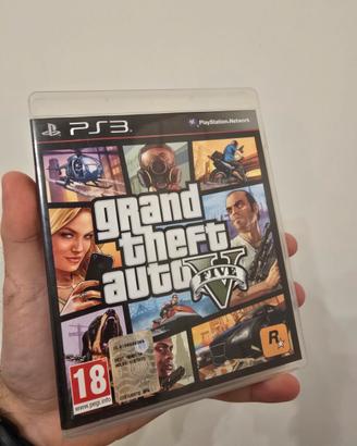 GTA 5 PS3
