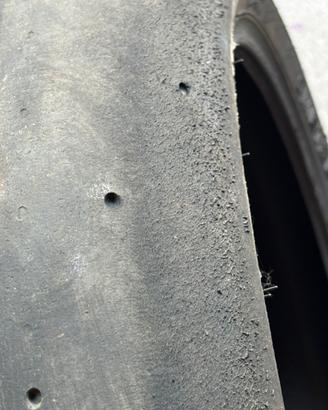 Gomme anteriori Metzeler