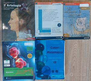 Libri usati Liceo Classico