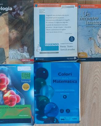 Libri usati Liceo Classico