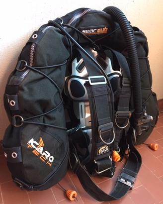 Jacket Icaro Tech