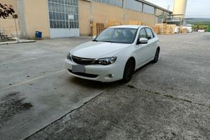 Subaru Impreza 2.0 r 4QGP bi-fuel mt