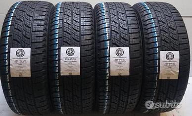 4 gomme 255 50 20 pirelli a43734