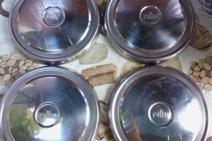 Copricerchi roller vintage 