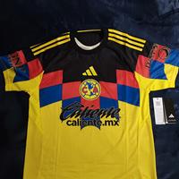 Maglia Club América Home 25/26