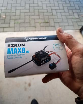 Elettronica per auto rc 