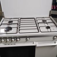 Cucina a gas rex Electrolux misure 85x60