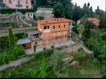 Abitazione indipendente con giardino