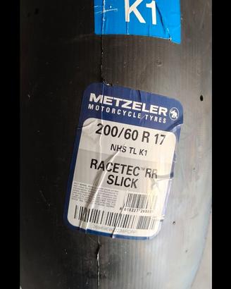 Metzeler SLICK