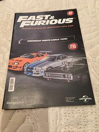 🔥Fast&Furious Chevrolet Monte Carlo🔥