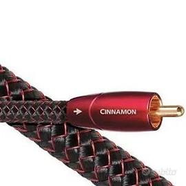 Audioquest cinnamon coassiale
