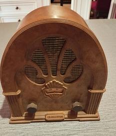 Radio Charleston per collezione 