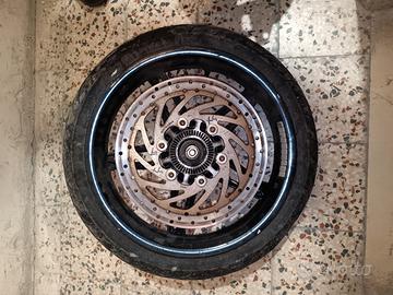Ruota anteriore Beverly 350 Sport Touring 2013