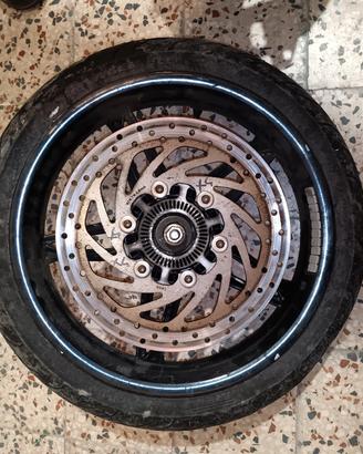 Ruota anteriore Beverly 350 Sport Touring 2013