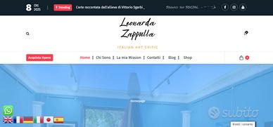 Web master esperto SEO web marketing