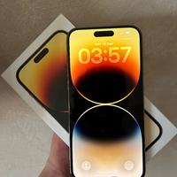 Apple iPhone 14 Pro Max 256GB GOLD COME NUOVO