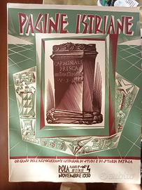 Pagine Istriane: Pola anno 3, III serie, n.9 1950