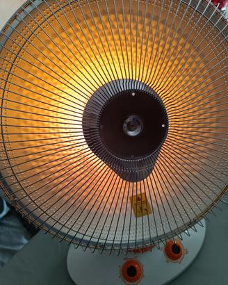  riscaldamento alogeno niklas 1000w