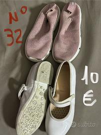 Scarpe bimba shop 32