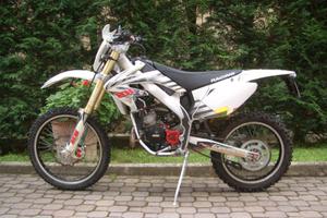 HM CRE 50 SIX COMPETITION - 70 cc Polini