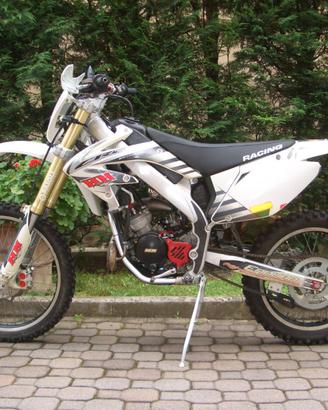 HM CRE 50 SIX COMPETITION - 70 cc Polini