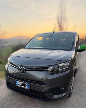 TOYOTA PROCACE CITY VERSO 1.5 D