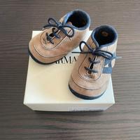 Scarpe neonato Armani baby