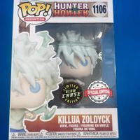 Funko pop Chase Killua Zoldyck 