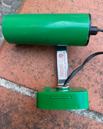 TARGETTI FARETTO SANKEY VINTAGE VERDE