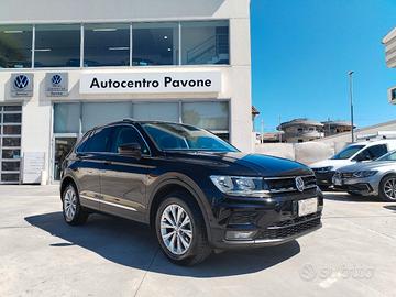 Volkswagen Tiguan 2.0 TDI SCR DSG 4MOTION Business