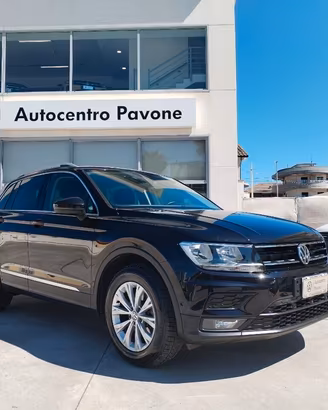 Volkswagen Tiguan 2.0 TDI SCR DSG 4MOTION Business