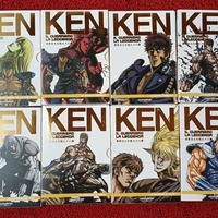 Ken il Guerriero La leggenda Cofanetto Completo