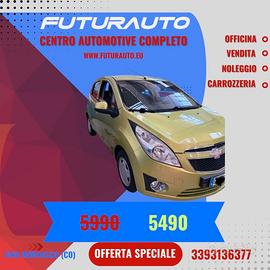CHEVROLET SPARK 1.0 – OK NEOPATENTATI – PROMO WEEK