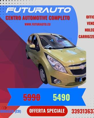CHEVROLET SPARK 1.0 – OK NEOPATENTATI – PROMO WEEK