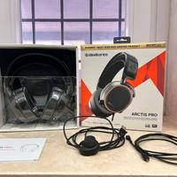 Cuffie Gaming Steelseries Arctic Pro