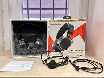 Cuffie Gaming Steelseries Arctic Pro