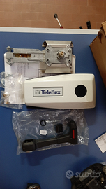 Comando monoleva teleflex