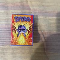 Spyro mini videogame McDonald