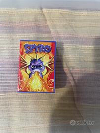 Spyro mini videogame McDonald