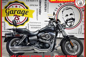 HARLEY DAVIDSON DYNA FXDF 103 FAT BOB - 2013
