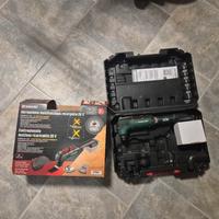 Parkside utensile multiuso x20V