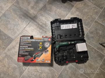 Parkside utensile multiuso x20V