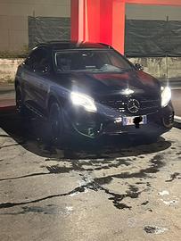 Mercedes GLA 200D NIGHT EDITION