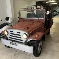 FIAT Campagnola 2.0 torpedo