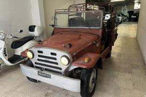 FIAT Campagnola 2.0 torpedo