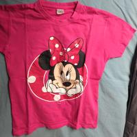 Maglietta bimba Marca Disney