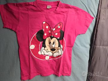 Maglietta bimba Marca Disney