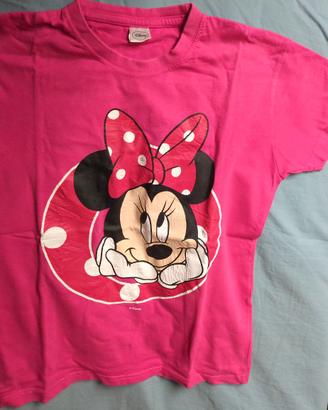 Maglietta bimba Marca Disney